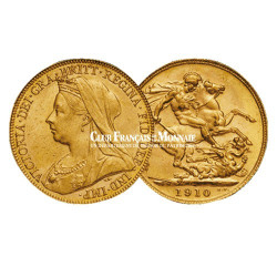 Souverain Or Victoria (1819-1901)
