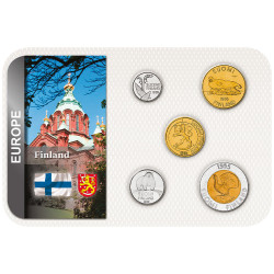 Série Finlande
