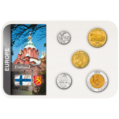 Série Finlande