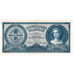 1 Milliard Milpengo Hongrie - Lúcia Lendvay