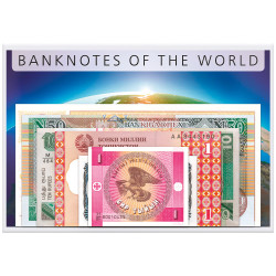 100 billets du monde