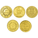 Coffret des 20 Francs Or Histoire de France (3)