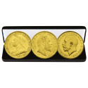Coffret 3 Souverains Or (2)