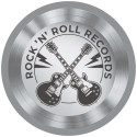 20 Dollars Platine BE 2026 - Disque de platine Rock’n’roll