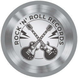 20 Dollars Platine BE 2026 - Disque de platine Rock’n’roll