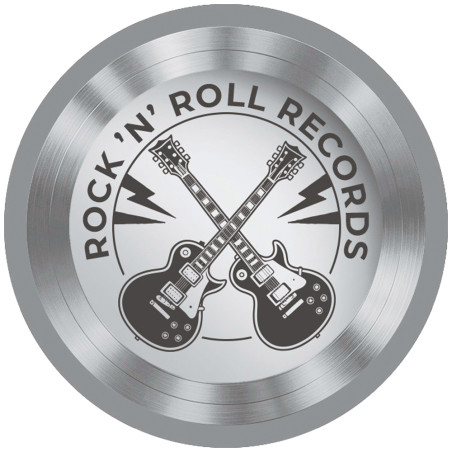 20 Dollars Platine BE 2026 - Disque de platine Rock’n’roll