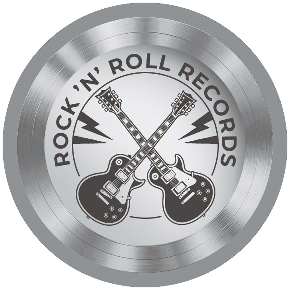 20 Dollars Platine BE 2026 - Disque de platine Rock’n’roll