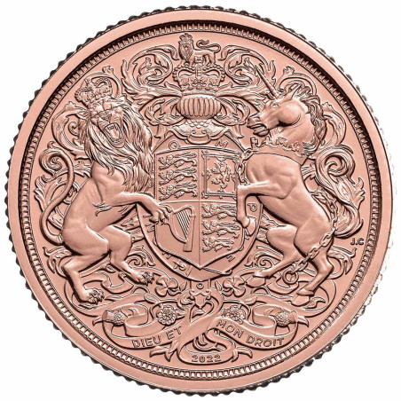 Demi-Souverain Or - Charles III (2)
