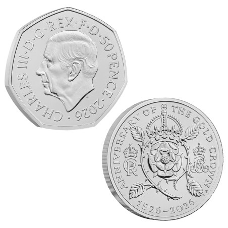 Lot Monnaies Royaume-Uni BU 2026 (4)