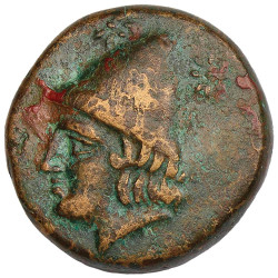 Bronze de Birytis - Kadmilos