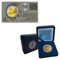 Lot 2 x 2 Euro Grèce BE/BU 2026 (3)