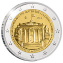 2 Euro Grèce BE 2026 - 100 ans de l’Académie d’Athènes