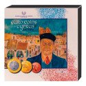 Série Chypre BU 2025 - George Pol Georghiou