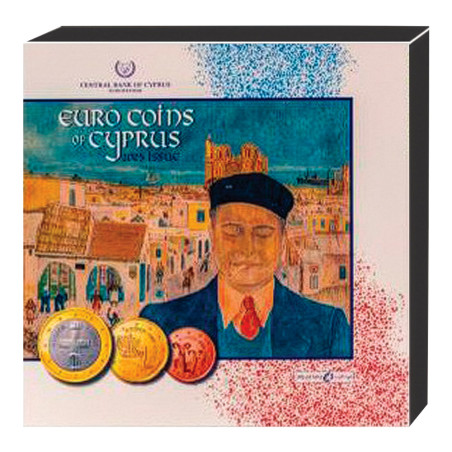 Série Chypre BU 2025 - George Pol Georghiou