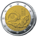 2 Euro Estonie BU 2026 - Sipsik