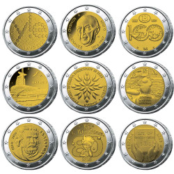Lot 18 x 2 Euro 2026