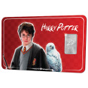 Lingot Argent 1 g - Harry Potter : 25 ans de magie (2)