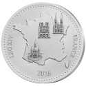 Coffret du Souvenir Pape Léon XIV (2)