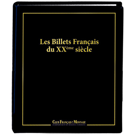 Classeur de collection