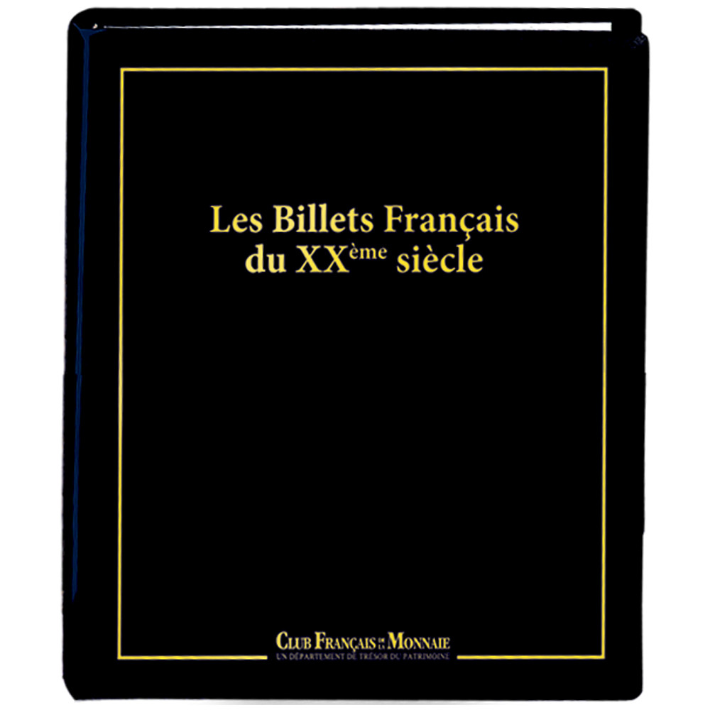 Classeur de collection