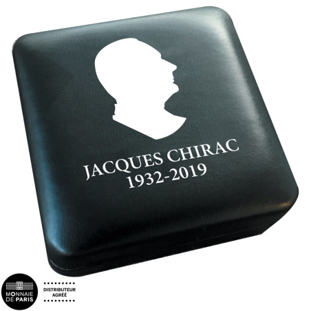 2 Euro France 2022 - Jacques Chirac (2)