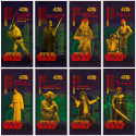Lot 8 billets Star Wars™
