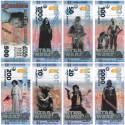 Lot 8 billets Star Wars™ (2)