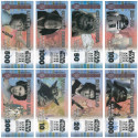 Lot 8 billets Star Wars™ (3)