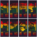 Lot 8 billets Star Wars™ (6)