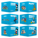 Lot des 6 billets Disney™ (4)