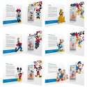 Lot des 6 billets Disney™ (5)