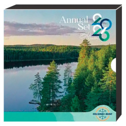 Série Finlande BU 2026 - Lacs de Finlande