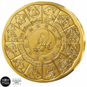 1/4 Euro France 2026 - Année du Cheval (2)