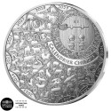 10 Euro Argent France BE 2027 - Année de la Chèvre (2)