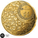50 Euro Or France BE 2027 - Année de la Chèvre (2)