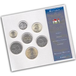 HONGRIE - FORINT