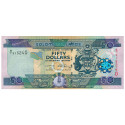 50 Dollars Îles Salomon 2004