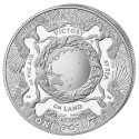1 Dollar Argent USA BE 2024 - La plus grande Génération (2)