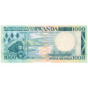 1000 Francs Rwanda 1988-1989 (2)