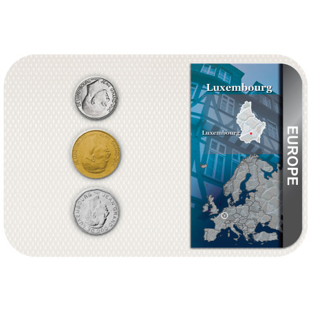 Série Luxembourg 1986-1989 (2)