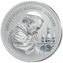 Pièce de collection Argent - Pape Léon XIV - Lourdes