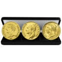 Coffret Or  Napoléon Empereur + l’écrin offert