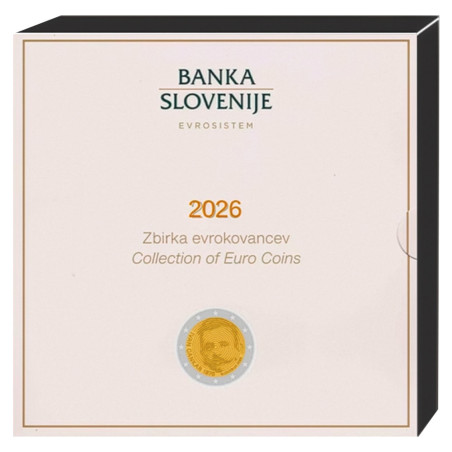 Série Slovénie BU 2026 - 150 ans de la naissance de Ivan Cankar  et 100 ans du poète Srečko Kosovel (2)