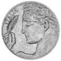 20 Centimes  Italie 1908-1913 - Victor Emmanuel III