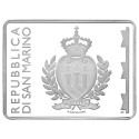 5 Euro Argent Saint-Marin BE 2026 - 60 ans du groupe musical Pooh (2)