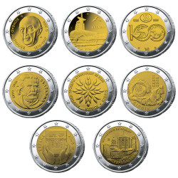 Lot 20 x 2 Euro 2026