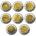 Lot 20 x 2 Euro 2026 (2)