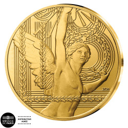 5000 Euro Or  France BU 2026