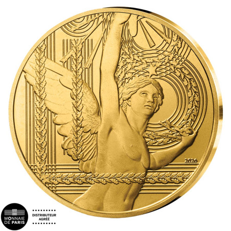 5000 Euro Or  France BU 2026