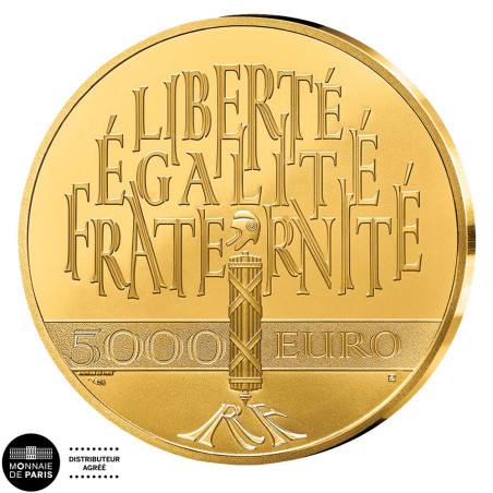 5000 Euro Or  France BU 2026 (2)